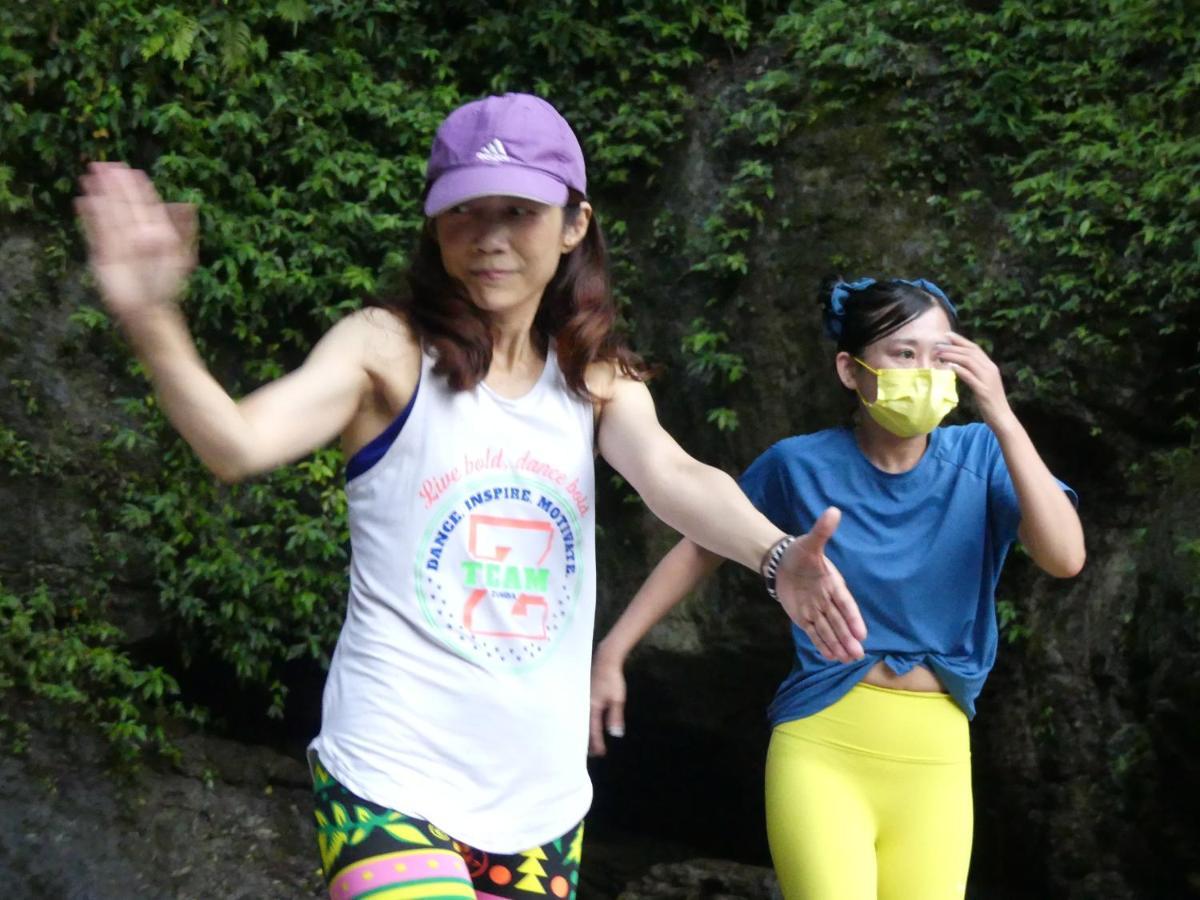 台東民宿托斯卡尼療癒館toscana Mary 親子寵物友善可包棟卡拉ok自動麻將 T'ai-tung Exteriör bild